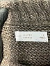 LC Lauren Conrad 100% Polyester Stripes Gray Pullover Sweater Size L - photo 4