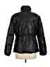 Levi's 100% Polyester Solid Black Jacket Size M - photo 2