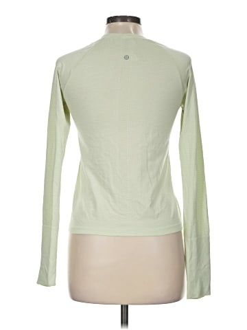 Lululemon Athletica Long Sleeve T-Shirt (view 2)