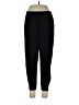 Babaton Solid Black Track Pants Size L - photo 1