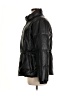 Levi's 100% Polyester Solid Black Jacket Size M - photo 5