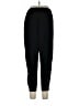 Babaton Solid Black Track Pants Size L - photo 2