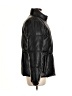 Levi's 100% Polyester Solid Black Jacket Size M - photo 4