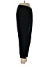 Babaton Solid Black Track Pants Size L - photo 4