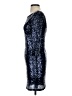 Lulus 100% Polyester Stars Blue Cocktail Dress Size S - photo 5