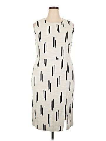 Ann Taylor Casual Dress (view 1)