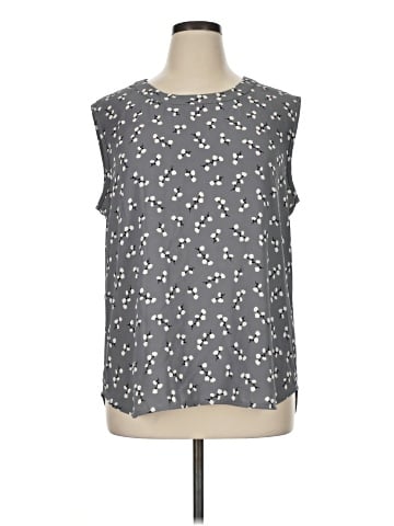 Anne Klein Sleeveless Top (view 1)