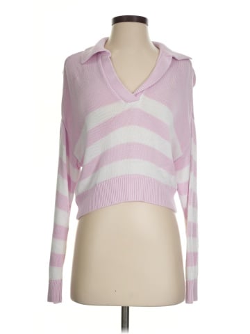Victoria's Secret Pink Pullover Sweater (view 1)