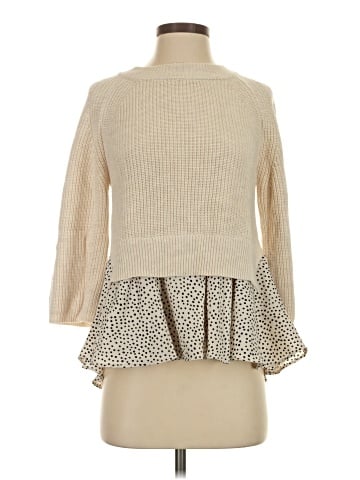 All:Row Turtleneck Sweater (view 1)