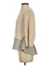 All:Row Polka Dots Tan Turtleneck Sweater Size S - photo 5