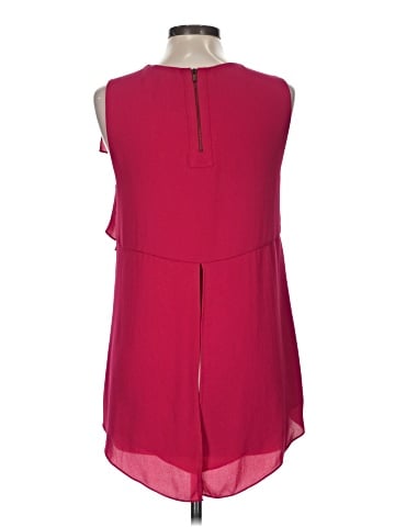 BCBGMAXAZRIA Sleeveless Blouse (view 2)