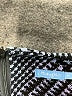 J. McLaughlin Houndstooth Blue Casual Dress Size M - photo 7
