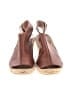 Bettye Muller Brown Wedges Size EU 38 (X-wide) - photo 2