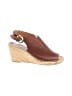Bettye Muller Brown Wedges Size EU 38 (X-wide) - photo 1