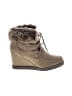 Esprit Gray Wedges Size 8 1/2 - photo 1