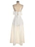 Love, Bonito 100% Polyester Ivory Jumpsuit Size 4 - photo 2