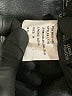 Whet Blu 100% Viscose Black Jacket Size M - photo 7