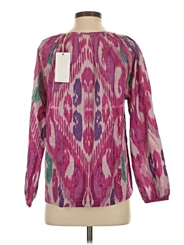 Dylan 3/4 Sleeve Blouse (view 2)