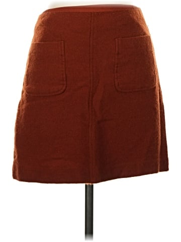 Madewell Museum Patch-Pocket Mini Skirt (view 1)