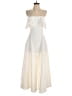 Love, Bonito 100% Polyester Ivory Jumpsuit Size 4 - photo 1