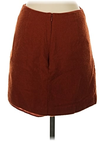 Madewell Museum Patch-Pocket Mini Skirt (view 2)