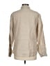 Tommy Bahama Chevron-herringbone Tan Long Sleeve Button-Down Shirt Size M - photo 2