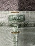 BKE Green Khaki Shorts Size 32 waist - photo 3