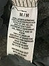 Aeropostale 100% Polyester Gray Track Jacket Size M - photo 7