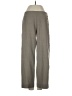 Vince. Chevron-herringbone Gray Wool Pants Size 0 - photo 1