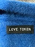 Love Token Blue Cardigan Size M - photo 7