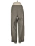 Vince. Chevron-herringbone Gray Wool Pants Size 0 - photo 2