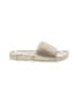 J.Crew Gold Sandals Size EU 39 1/2 - photo 1