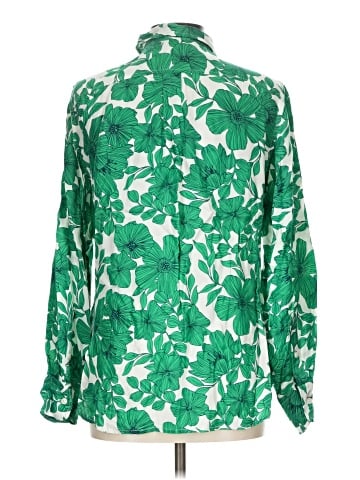 J.Crew Long Sleeve Blouse (view 2)