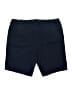 Talbots Solid Blue Shorts Size 16 - photo 2