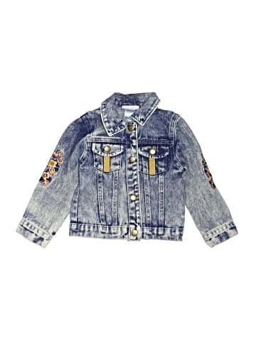 Little Lass Denim Jacket (view 1)