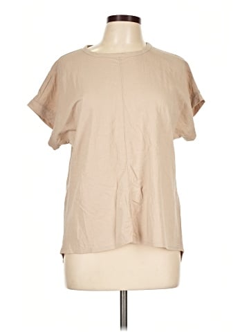 Cable & Gauge Short Sleeve T-Shirt (view 1)