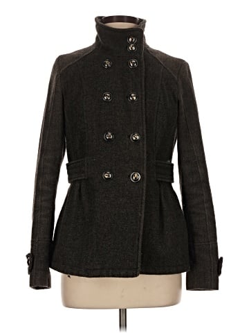 Pink Envelope Coat (view 1)