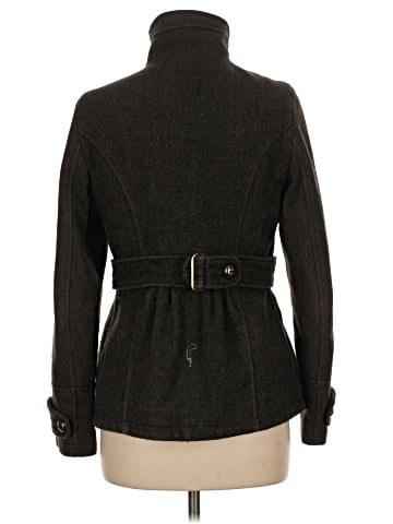 Pink Envelope Coat (view 2)