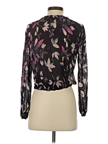 Bella Dahl Long Sleeve Blouse (view 2)