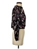 Bella Dahl Black Long Sleeve Blouse Size XS - photo 4