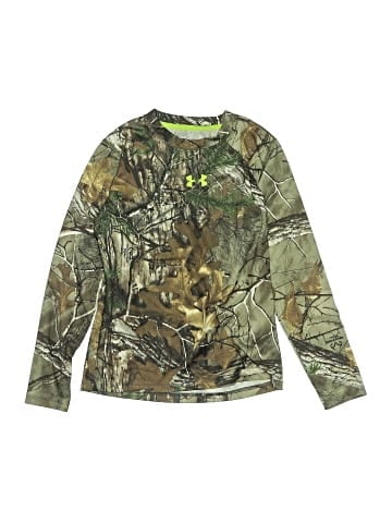 Under Armour Long Sleeve T-Shirt (view 1)