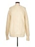 Assorted Brands Ivory Wool Pullover Sweater Size L - photo 1