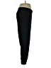 Athleta Solid Black Active Pants Size 12 - photo 4