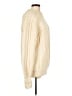 Assorted Brands Ivory Wool Pullover Sweater Size L - photo 4