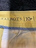 Talbots Solid Yellow Shorts Size 10 (petite) - photo 3