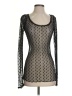We the Free Black Long Sleeve Top Size S - photo 1