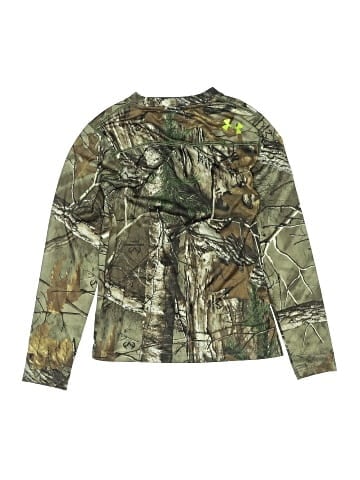 Under Armour Long Sleeve T-Shirt (view 2)