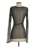 We the Free Black Long Sleeve Top Size S - photo 2