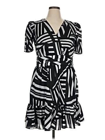 Karl Lagerfeld Paris Casual Dress (view 1)