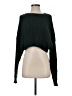 Le Lis Green Pullover Sweater Size S - photo 1